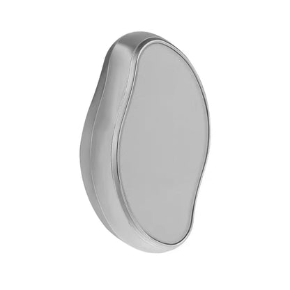 Nano Crystal Painless and Easy Hair Remover Washable Reusable Hair Removal Tools Glass Foot Scrubber Foot Plate File Skin Care