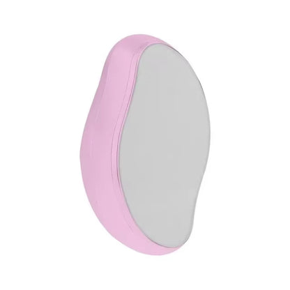 Nano Crystal Painless and Easy Hair Remover Washable Reusable Hair Removal Tools Glass Foot Scrubber Foot Plate File Skin Care