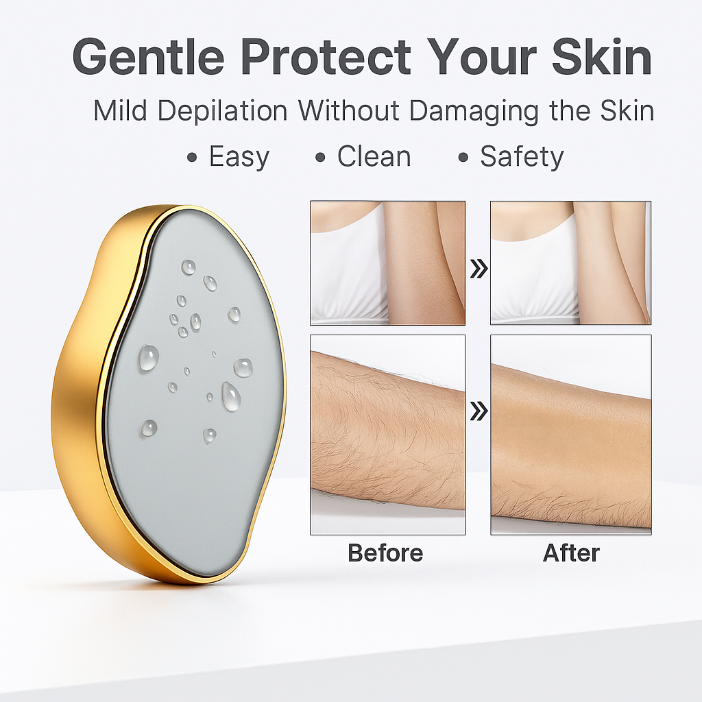 Crystal Hair Remover