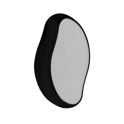 Nano Crystal Painless and Easy Hair Remover Washable Reusable Hair Removal Tools Glass Foot Scrubber Foot Plate File Skin Care